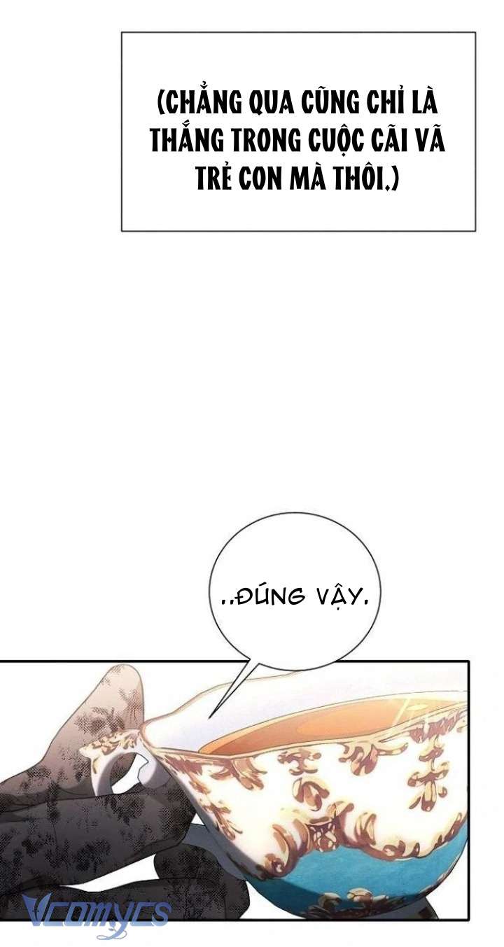Papa Bạo Chúa, Con Sẽ Bảo Vệ Người! Chap 13 - Trang 2