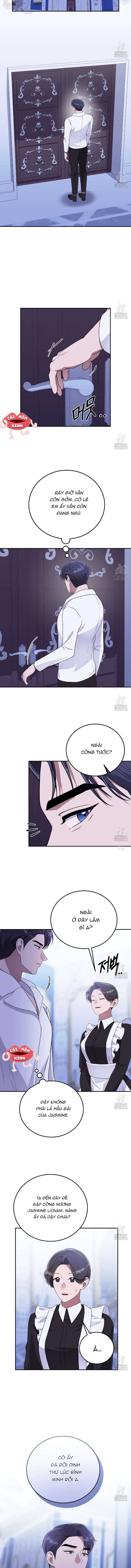 Xin Hãy Để Ý Tới Jasmine Chapter 34 - Trang 4