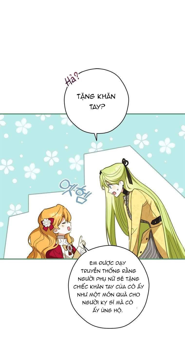 Tôi Đã Bảo Nữ Chính Đang Cải Trang Cơ Mà! Chap 28 - Next Chap 29