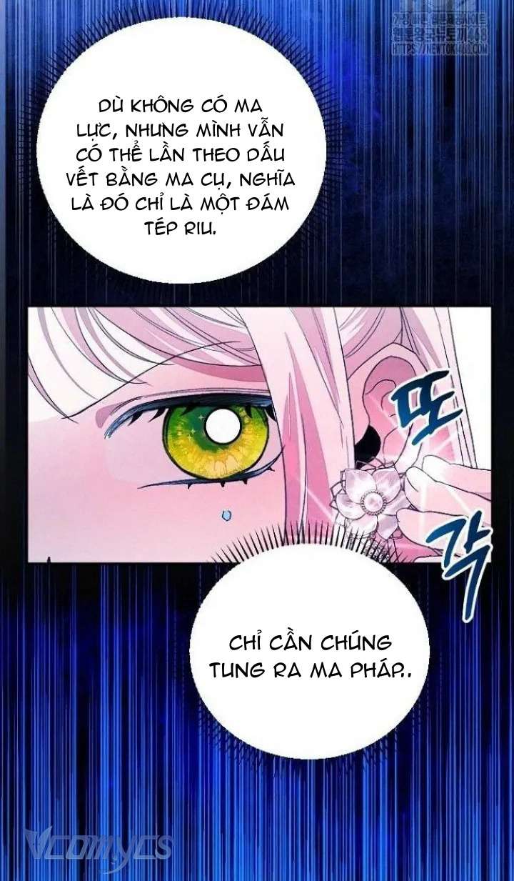 Papa Bạo Chúa, Con Sẽ Bảo Vệ Người! Chap 20 - Trang 2