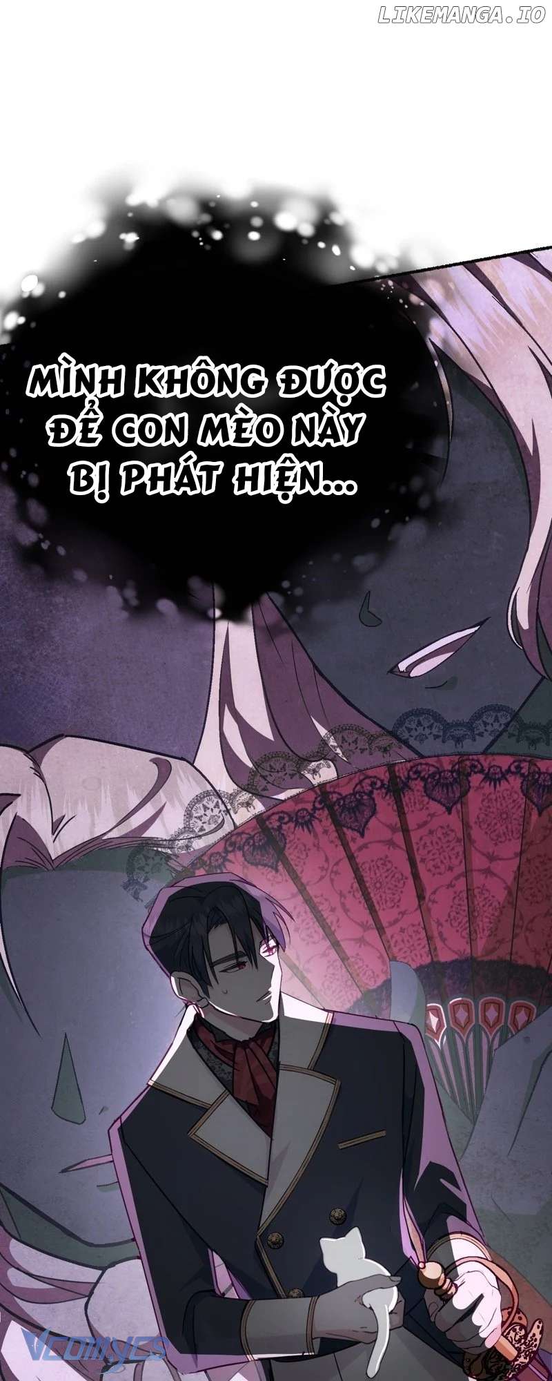 Trở Thành Chú Mèo Ngủ Cùng Bạo Chúa Chapter 5 - Trang 3