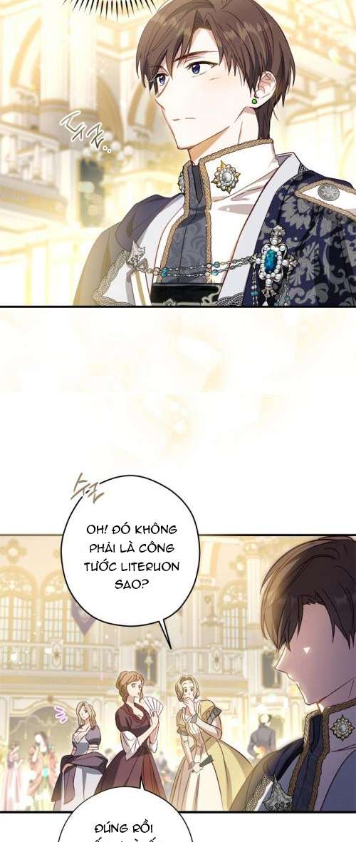 Tôi Đã Bảo Nữ Chính Đang Cải Trang Cơ Mà! Chap 23 - Next Chap 24