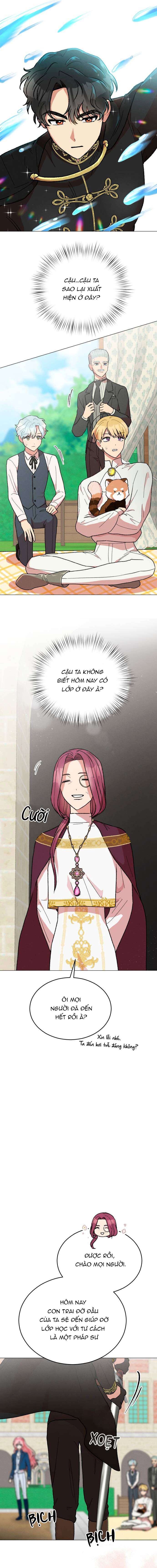 Nam Thứ Đình Công Thì Phải Làm Sao?! Chapter 18 - Trang 4