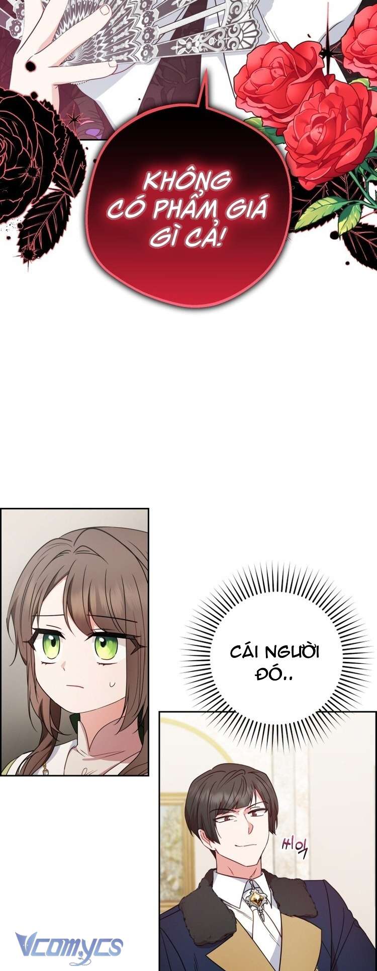 Được Yêu Thương Mà Còn Ngại Ngùng Sao! Chap 54 - Next Chap 55