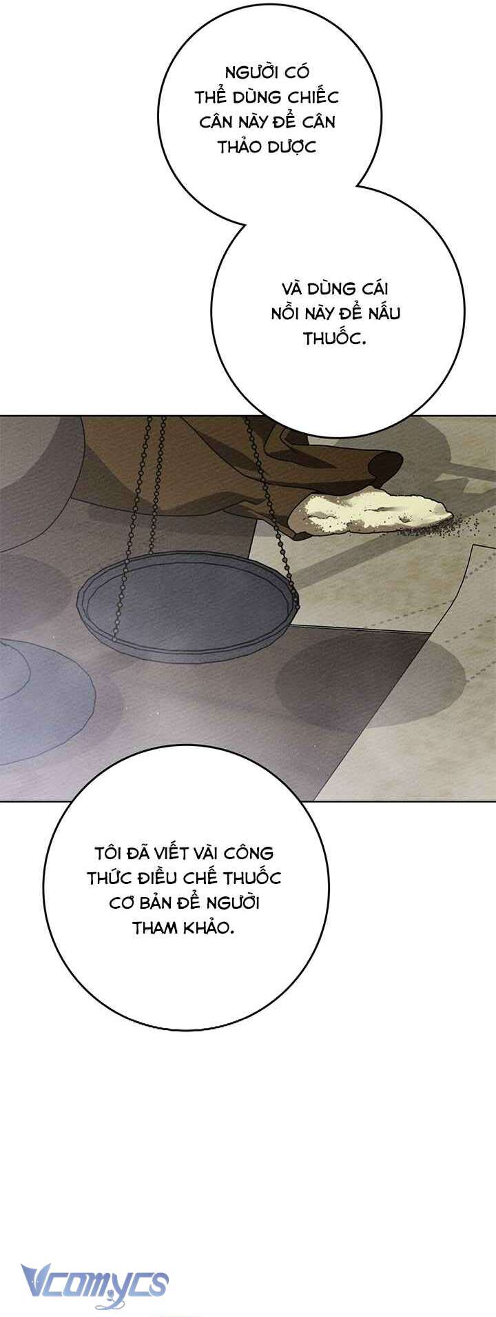 Dưới Bóng Cây Sồi Chap 87 - Trang 3