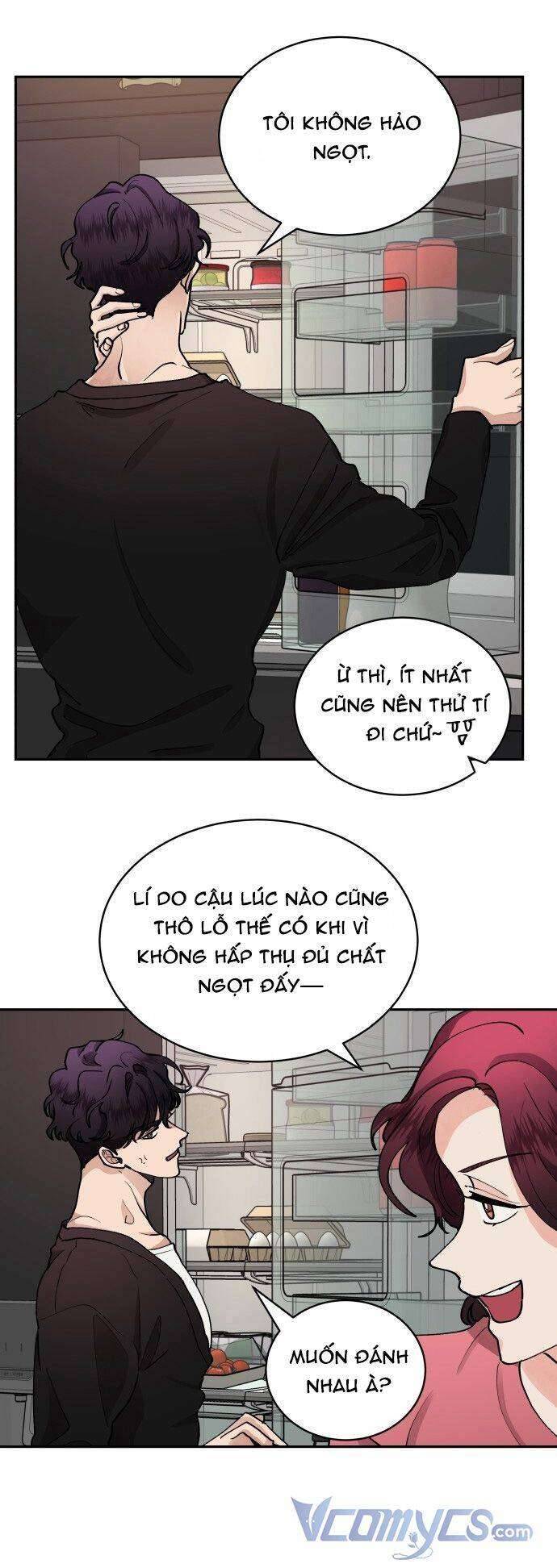 Oan Gia Ngõ Hẹp Chapter 39 - Trang 3