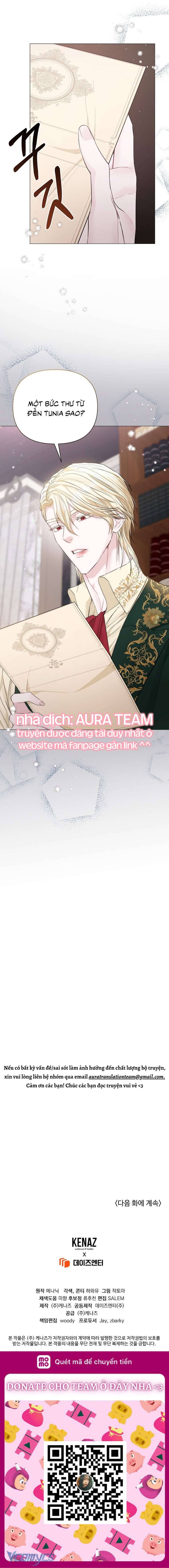 Này Người Chồng Phản Diện, Ngài Ám Ảnh Sai Người Rồi Chap 15 - Trang 4