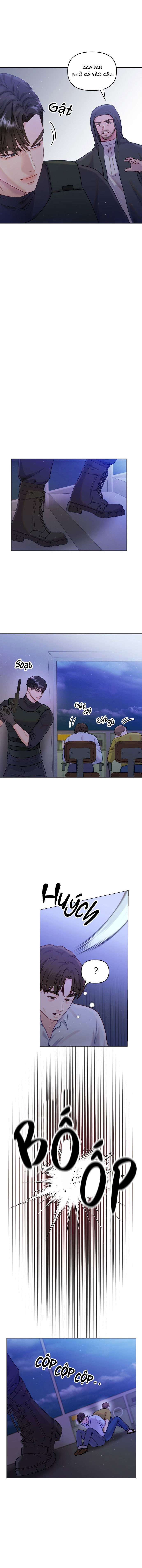 Hướng Dẫn Thu Phục Mãnh Thú Chap 37 - Trang 4