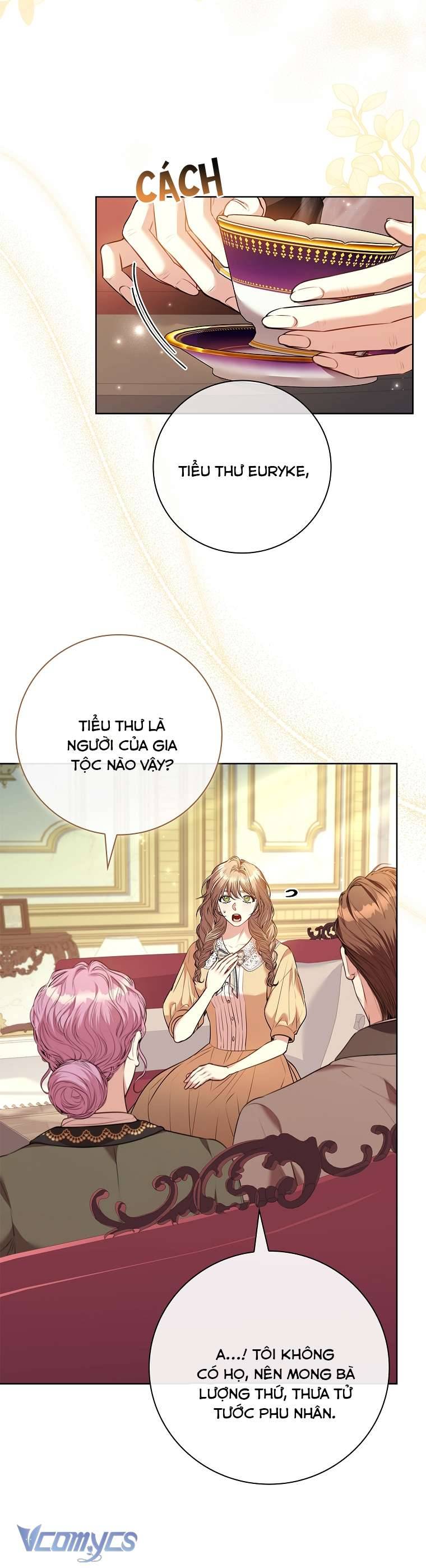 Thư Ký Của Bạo Chúa Chapter 98 - Trang 3