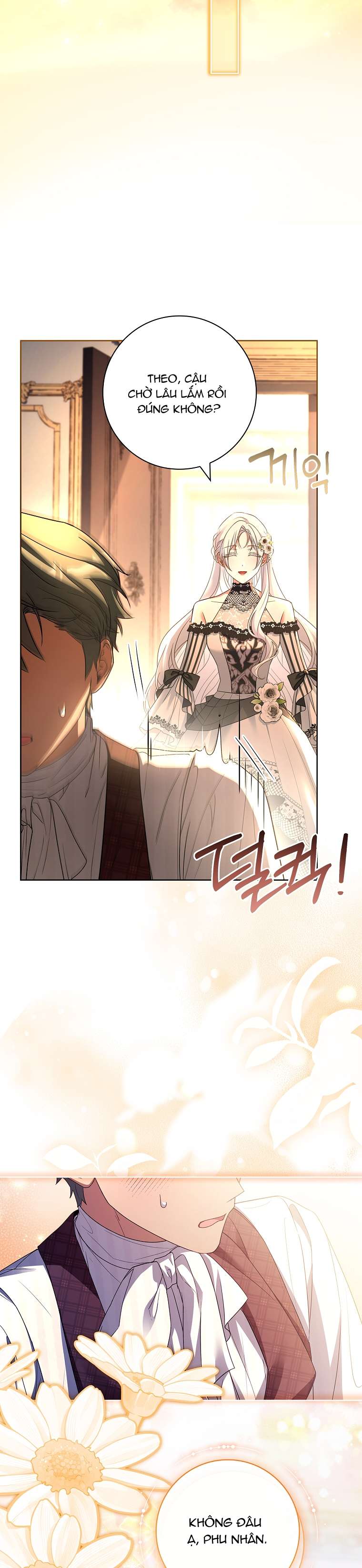Chồng Ơi, Tại Sao Chúng Ta Không Thể Ly Hôn? Chapter 20 - Trang 4