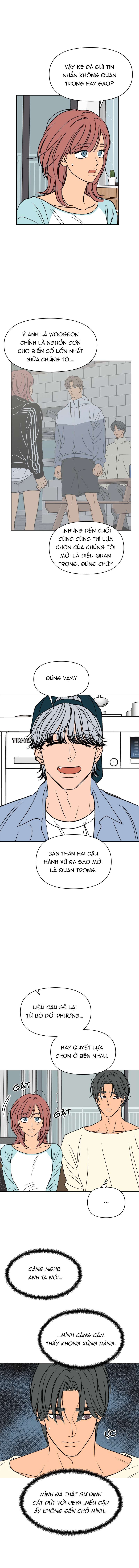 Tình Xưa Viết Lại Chapter 56 - Trang 4