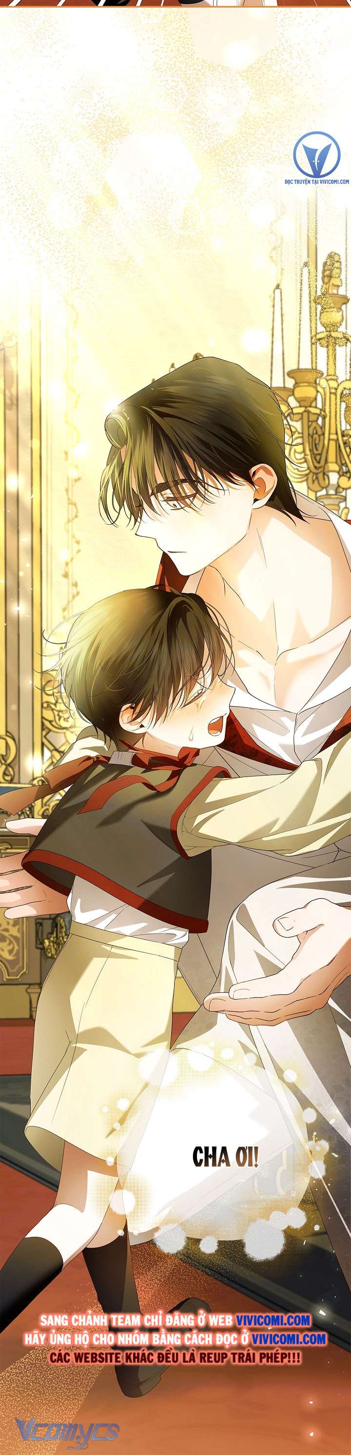 Phương Pháp Che Giấu Đứa Con Của Hoàng Đế Chapter 99 - Trang 4