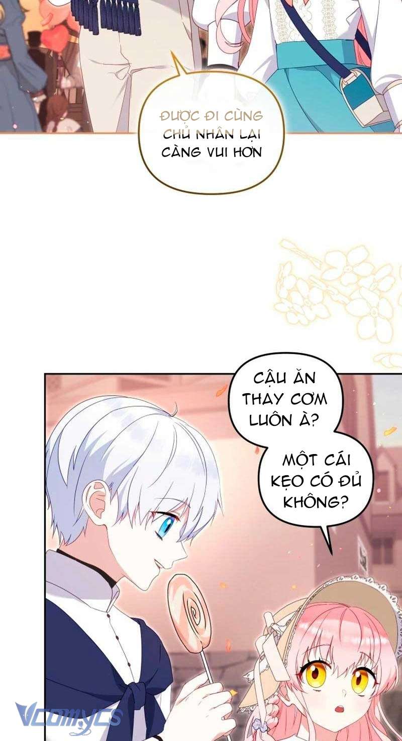 Tôi Được Nuôi Dưỡng Bởi Những Kẻ Phản Diện Chap 74 - Trang 3