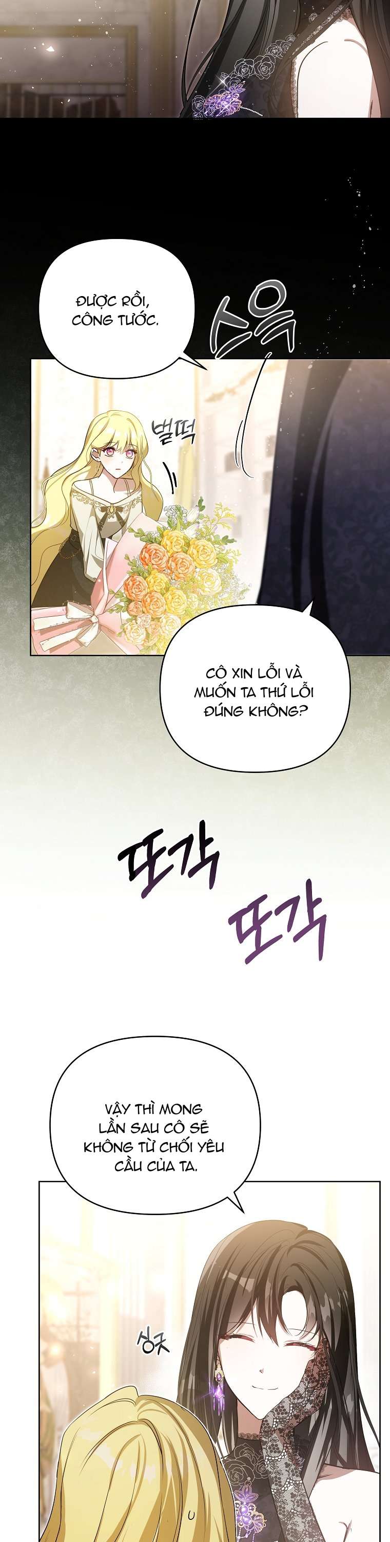 Chị Gái Tôi Là Nhân Vật Chính Chap 11 - Next Chap 12