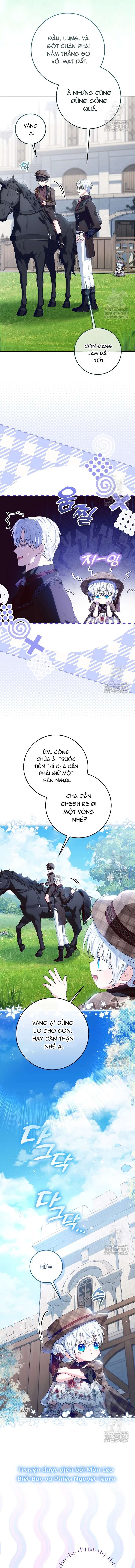 Người Cha Che Giấu Sức Mạnh Chap 34 - Trang 4
