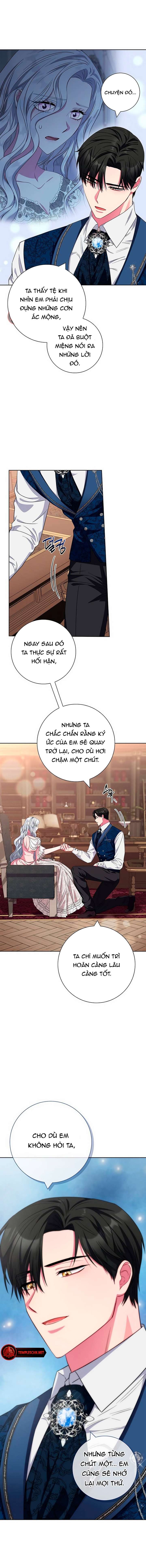 Tôi Trở Thành Mẹ Của Nam Chính Chapter 30 - Trang 4