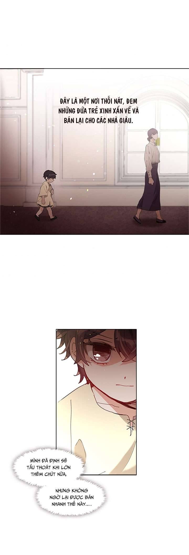 Gia Đình Bị Ám Ảnh Bởi Tôi Chapter 1 - Next Chapter 1.5
