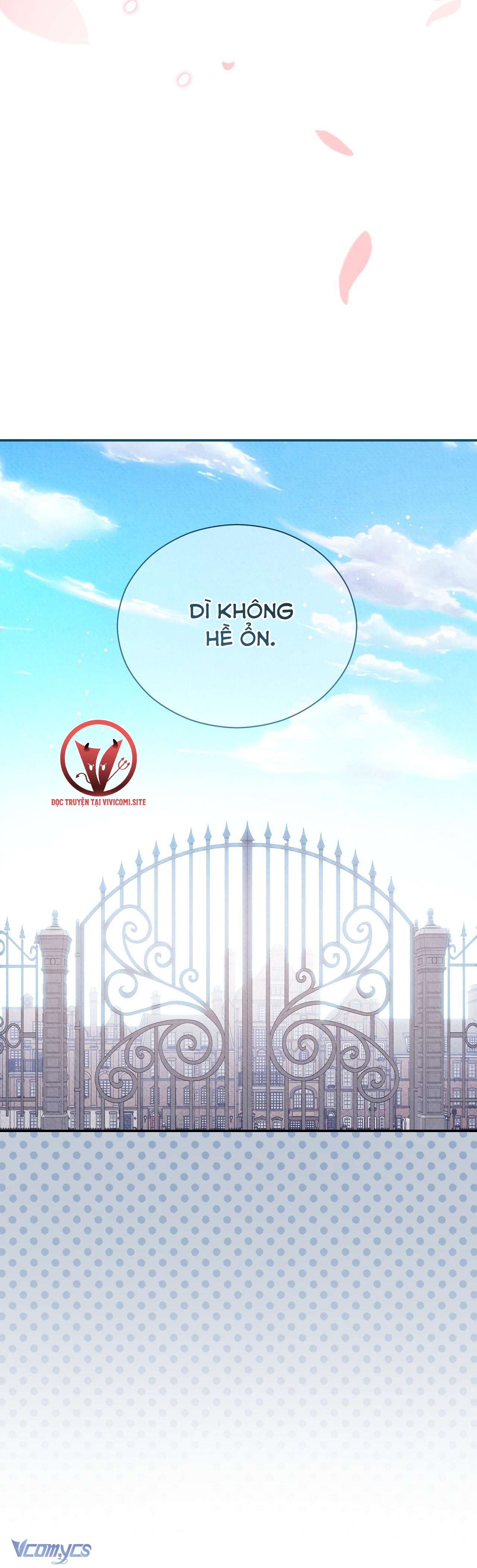 [18+] Hầu Tước Chính Trực Và Quý Cô Kiên Định Chapter 6 - Trang 3