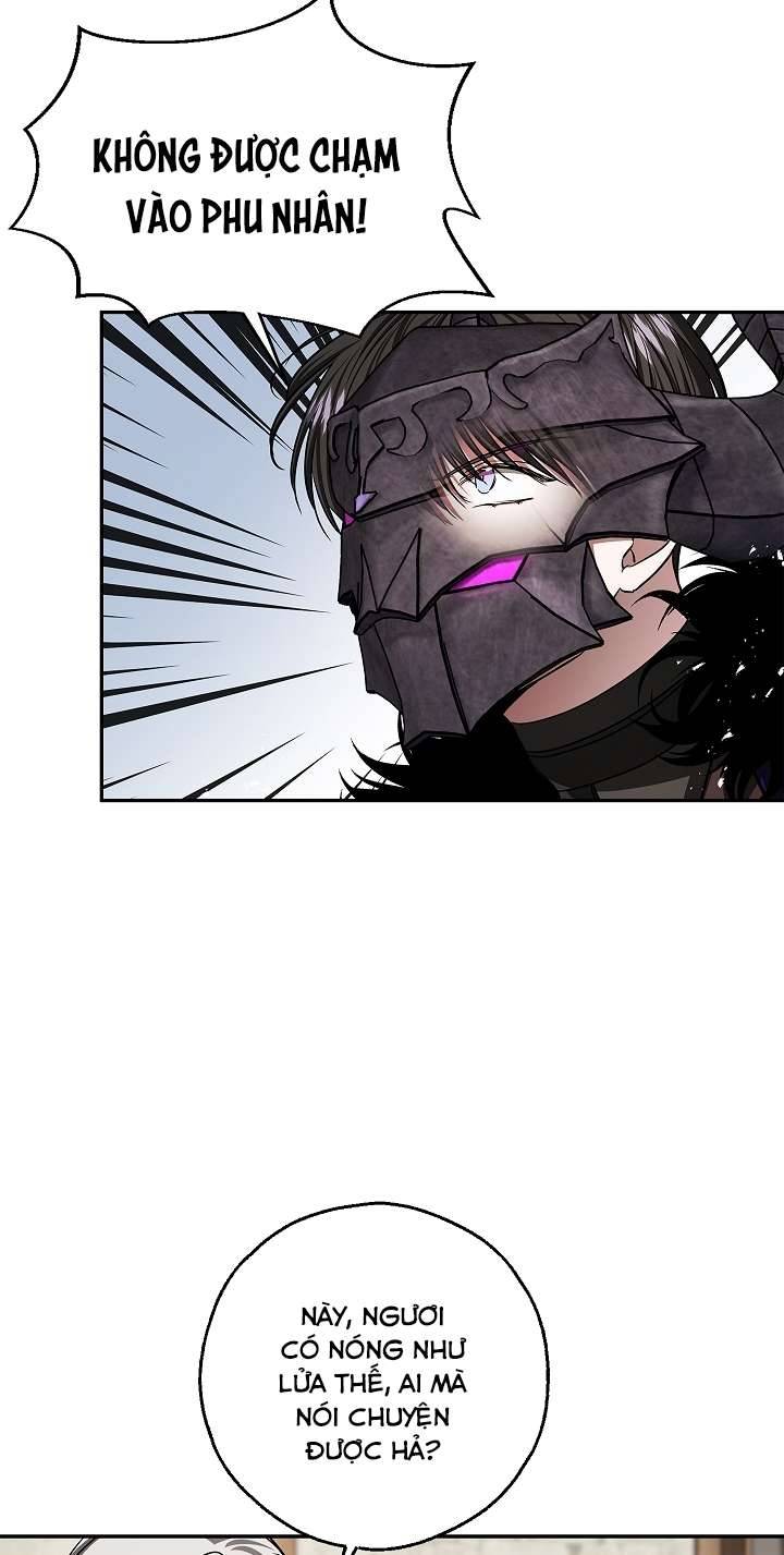 Hôn Phu Ẩn Sắc Chapter 44 - Trang 4