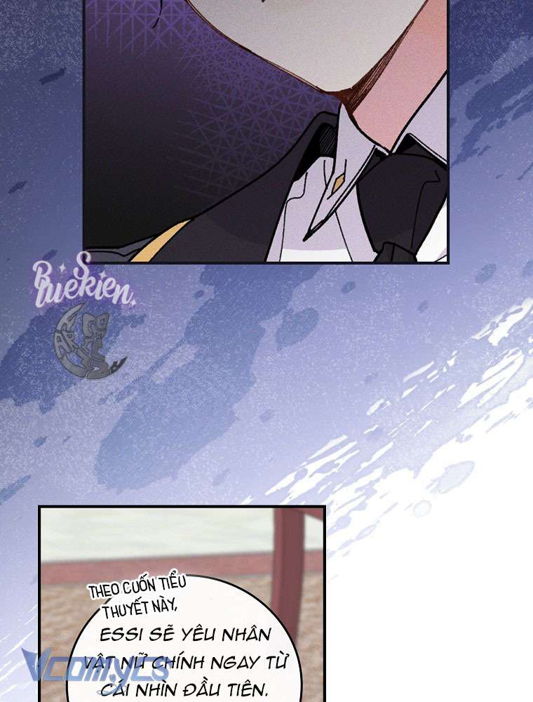 Chị Gái Của Nhân Vật Phản Diện Hôm Nay Cũng Đang Đau Khổ Chapter 2 - Next Chapter 2.5