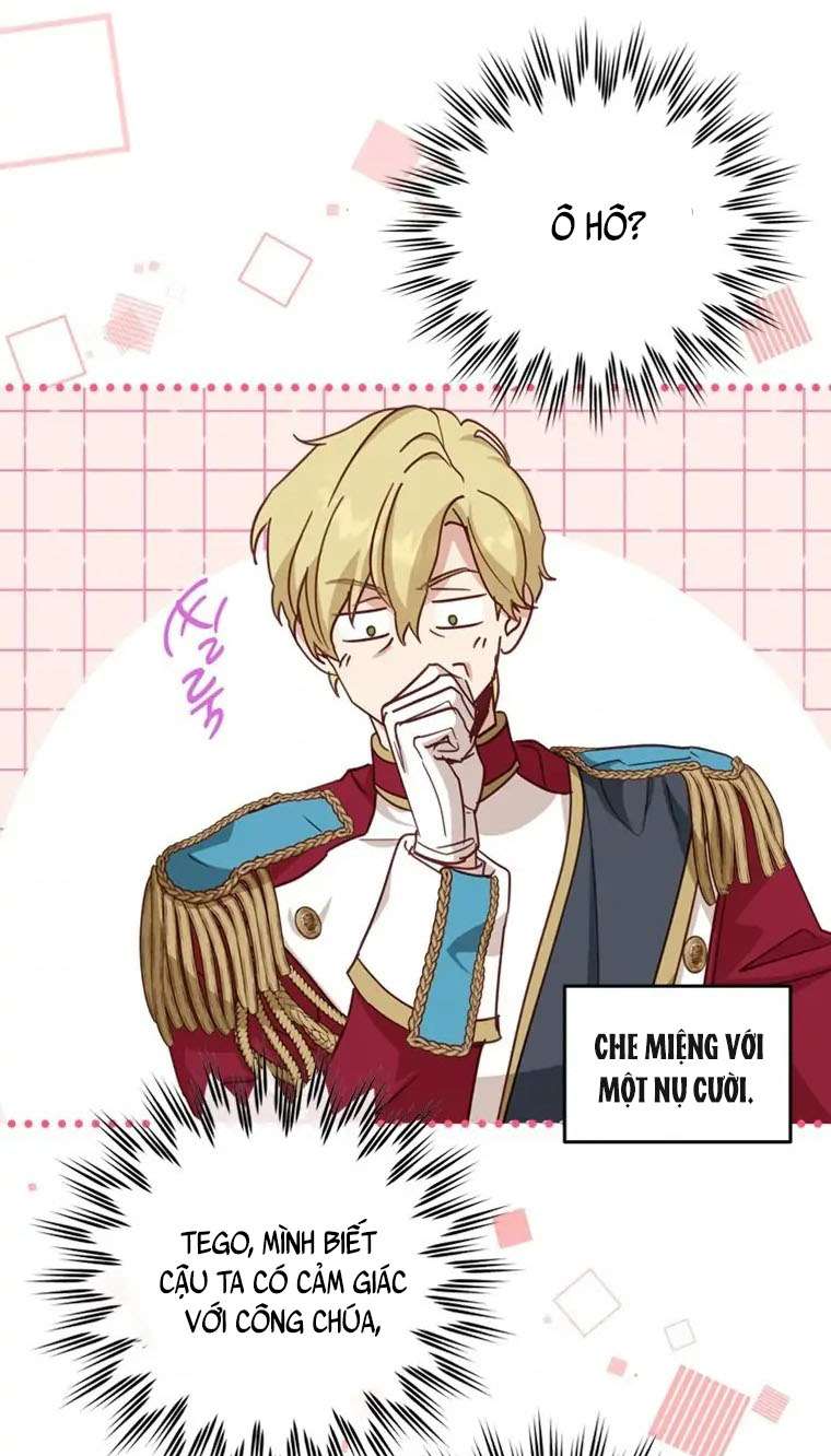 Tôi Đã Bảo Nữ Chính Đang Cải Trang Cơ Mà! Chap 18 - Next Chap 19
