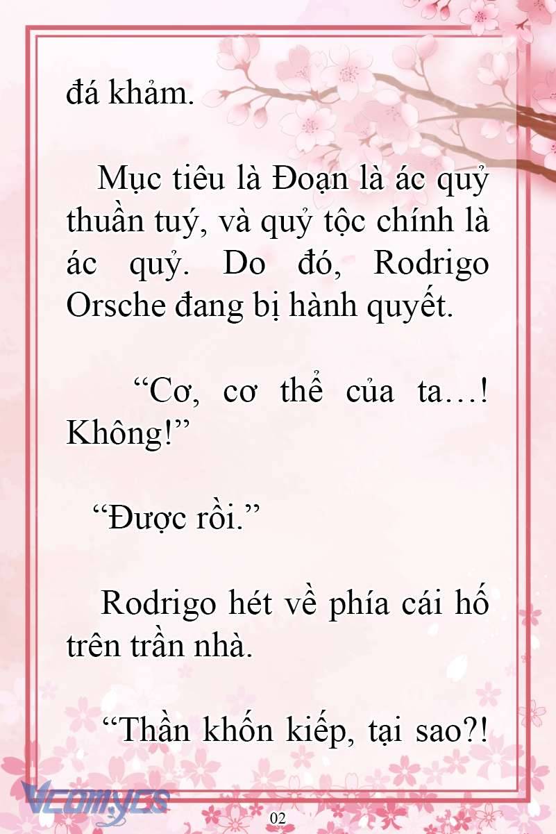 [Novel] Đặc Quyền Của Người Chuyển Sinh Chap 31 - Trang 2
