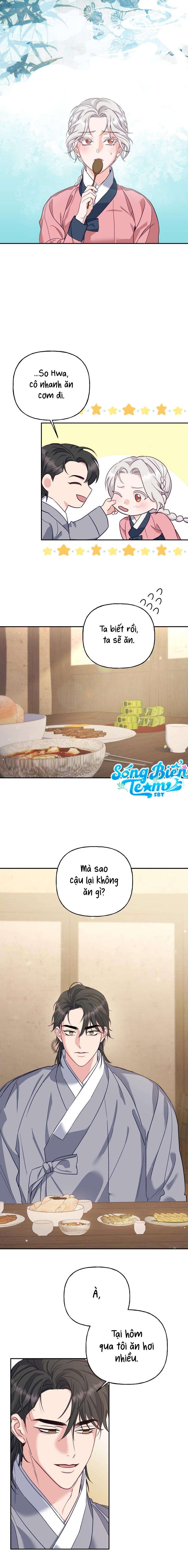 [ 18+ ] Khúc ca của loài cầm thú Chap 13 - Trang 2