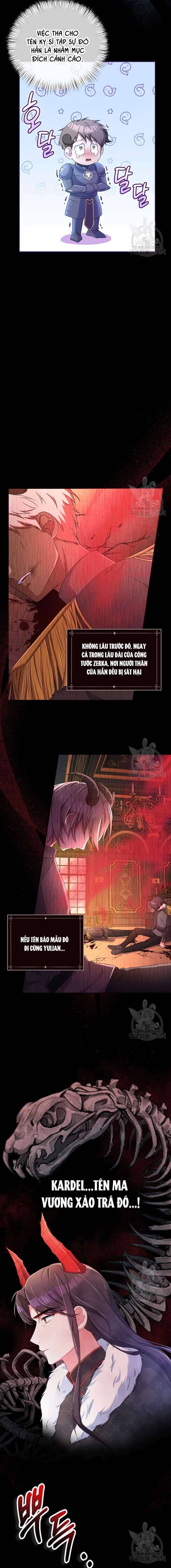 Búp Bê Quản Gia Của Ma Vương Chapter 15 - Trang 4