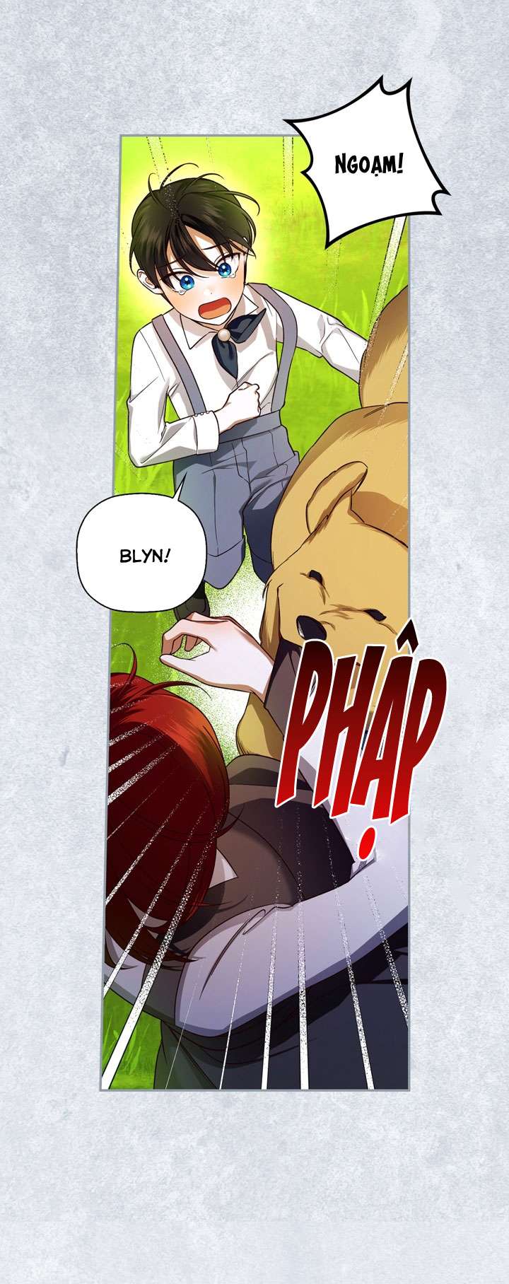 Phương Pháp Che Giấu Đứa Con Của Hoàng Đế Chapter 30 - Trang 4