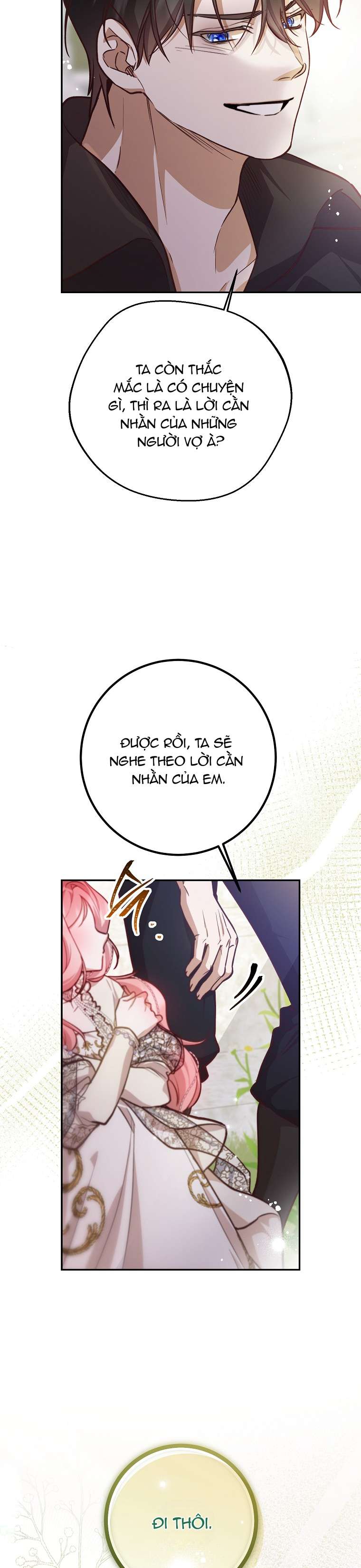 Khi Trái Tim Dẫn Lối Đôi Ta Chapter 25 - Trang 4