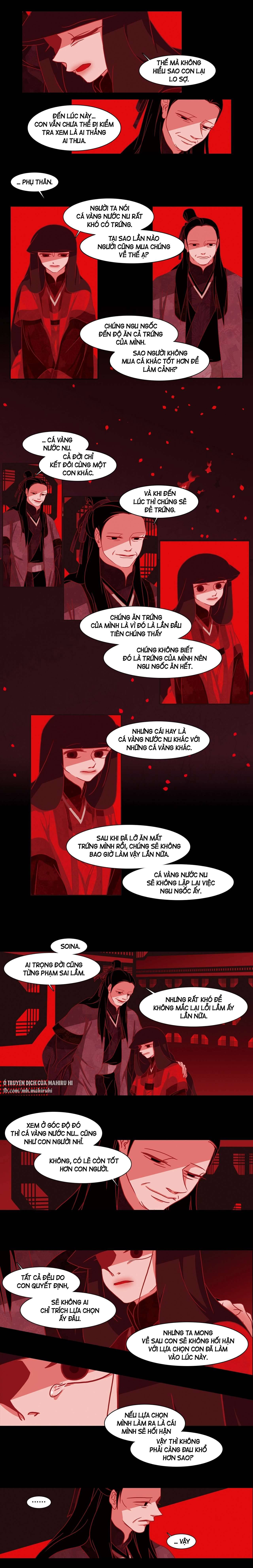 [18+] Xích Hồ Chap 2 - Trang 2