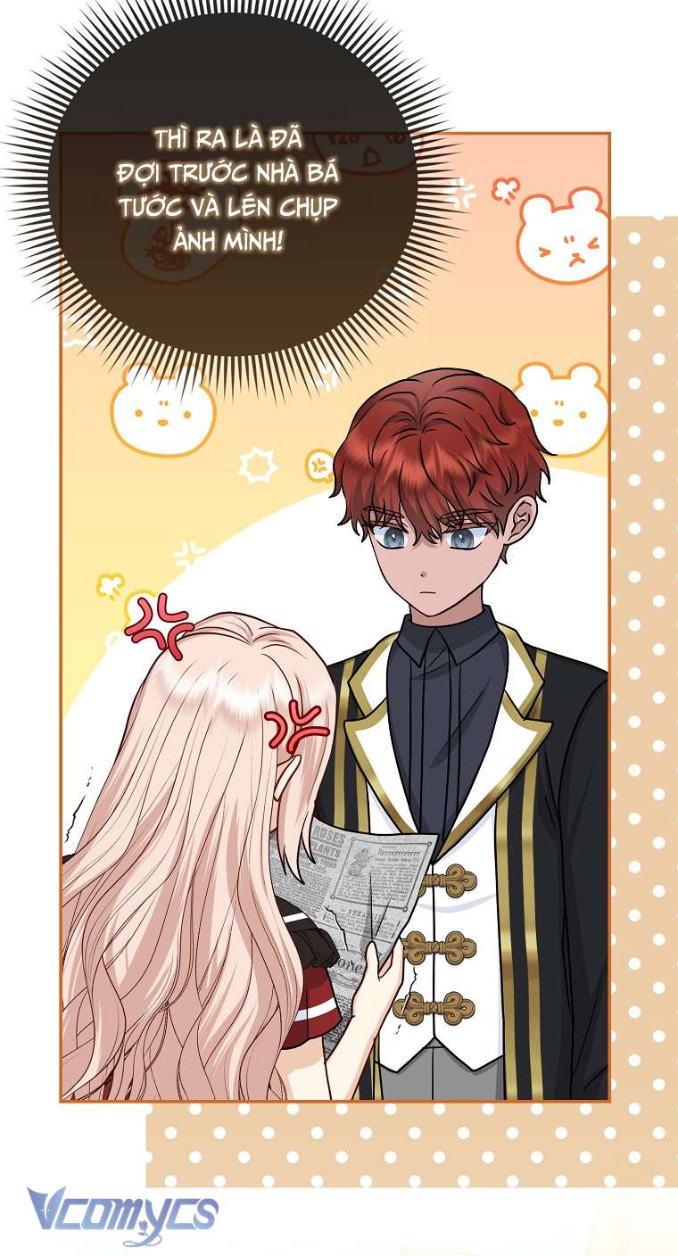 Nhân Vật Phản Diện Đều Thích Tôi Chapter 19 - Trang 4