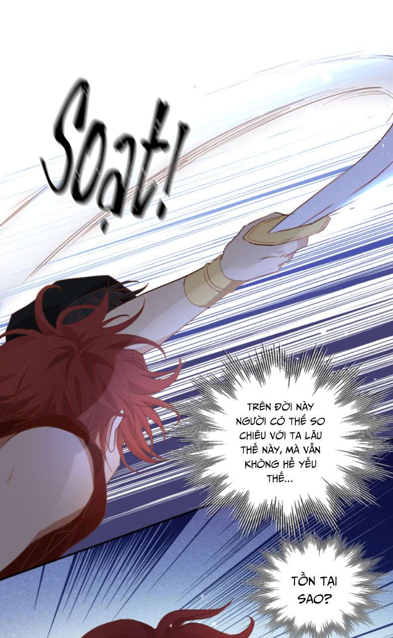 Địch Úc Đa Chi Ca Chapter 127 - Trang 4