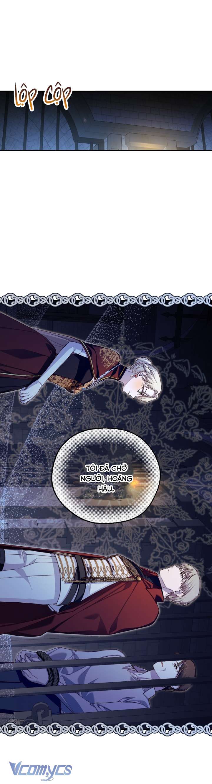 Phương Pháp Che Giấu Đứa Con Của Hoàng Đế Chapter 95 - Trang 4