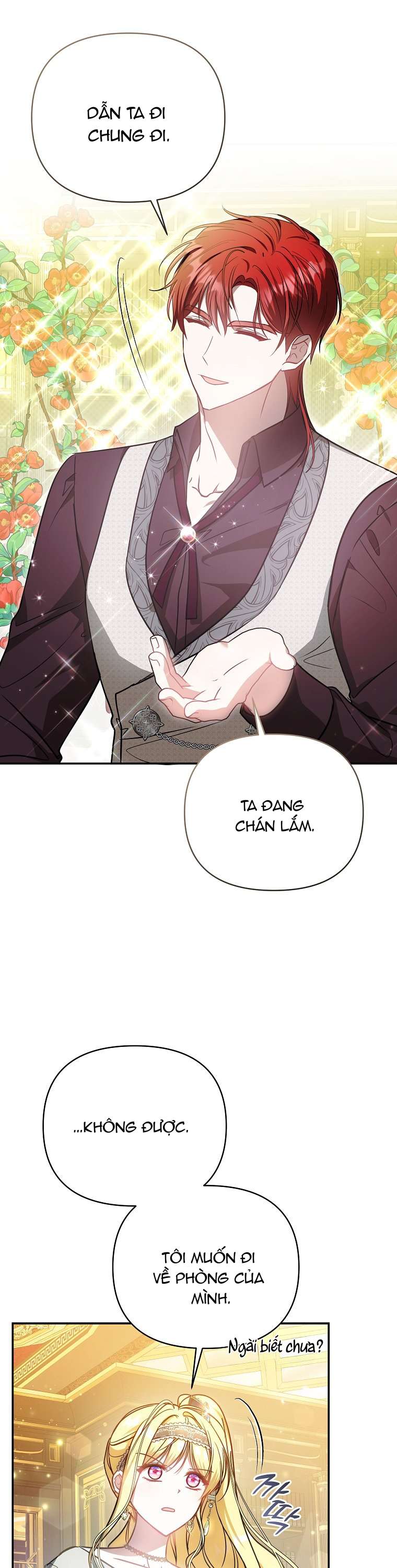 Chị Gái Tôi Là Nhân Vật Chính Chap 16 - Trang 4