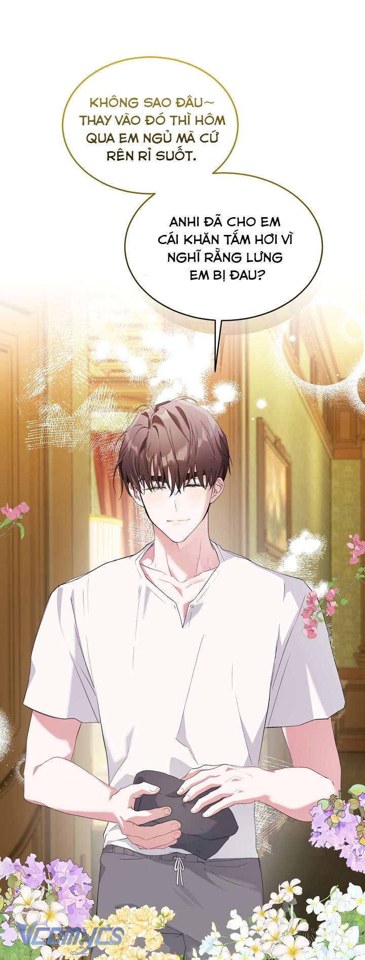[18+] Dinh Thự Young Chun Hwa: Mãi Một Tình Yêu Chapter 4 - Trang 3