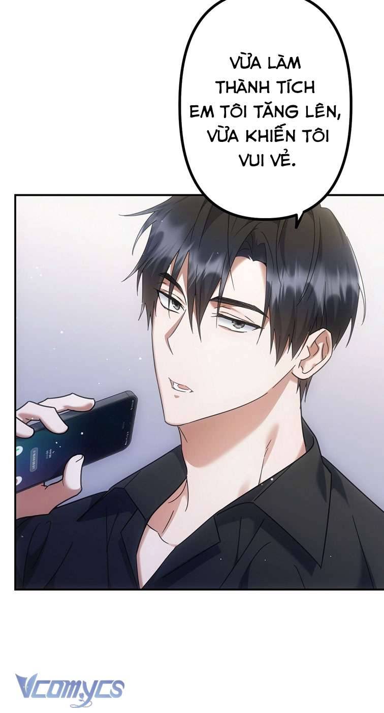 [18+] Vì Những Thứ Đã Tan Vỡ Chap 4 - Trang 3