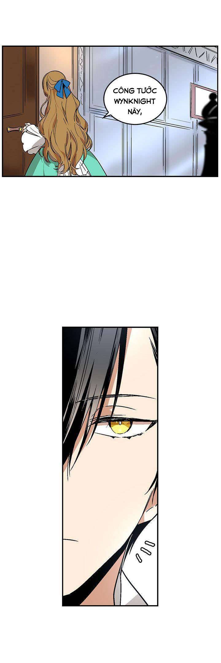 Vị Hôn Thê Khế Ước Của Công Tước Chapter 6 - Next Chapter 7