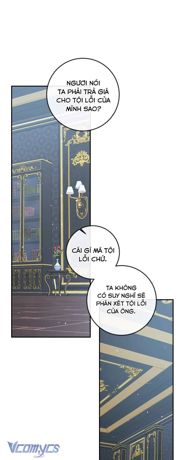 Siren: Trở Thành Gia Đình Của Nhân Vật Phản Diện Chapter 96 - Trang 3