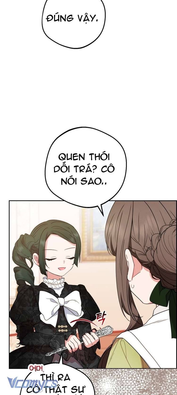Được Yêu Thương Mà Còn Ngại Ngùng Sao! Chap 54 - Next Chap 55