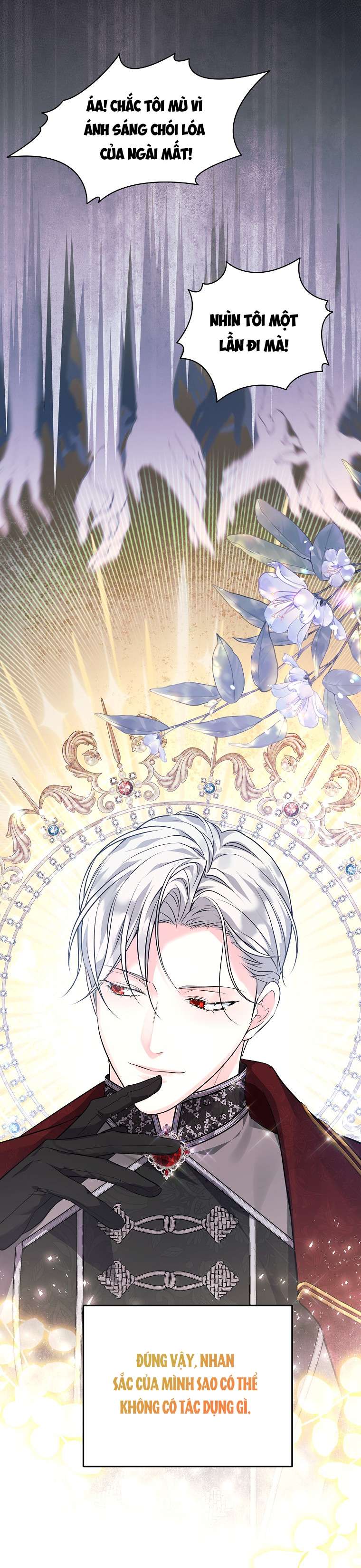 Kẻ Phản Diện Có Thời Hạn Ủng Hộ Tôi Hủy Hôn Chapter 22 - Trang 4