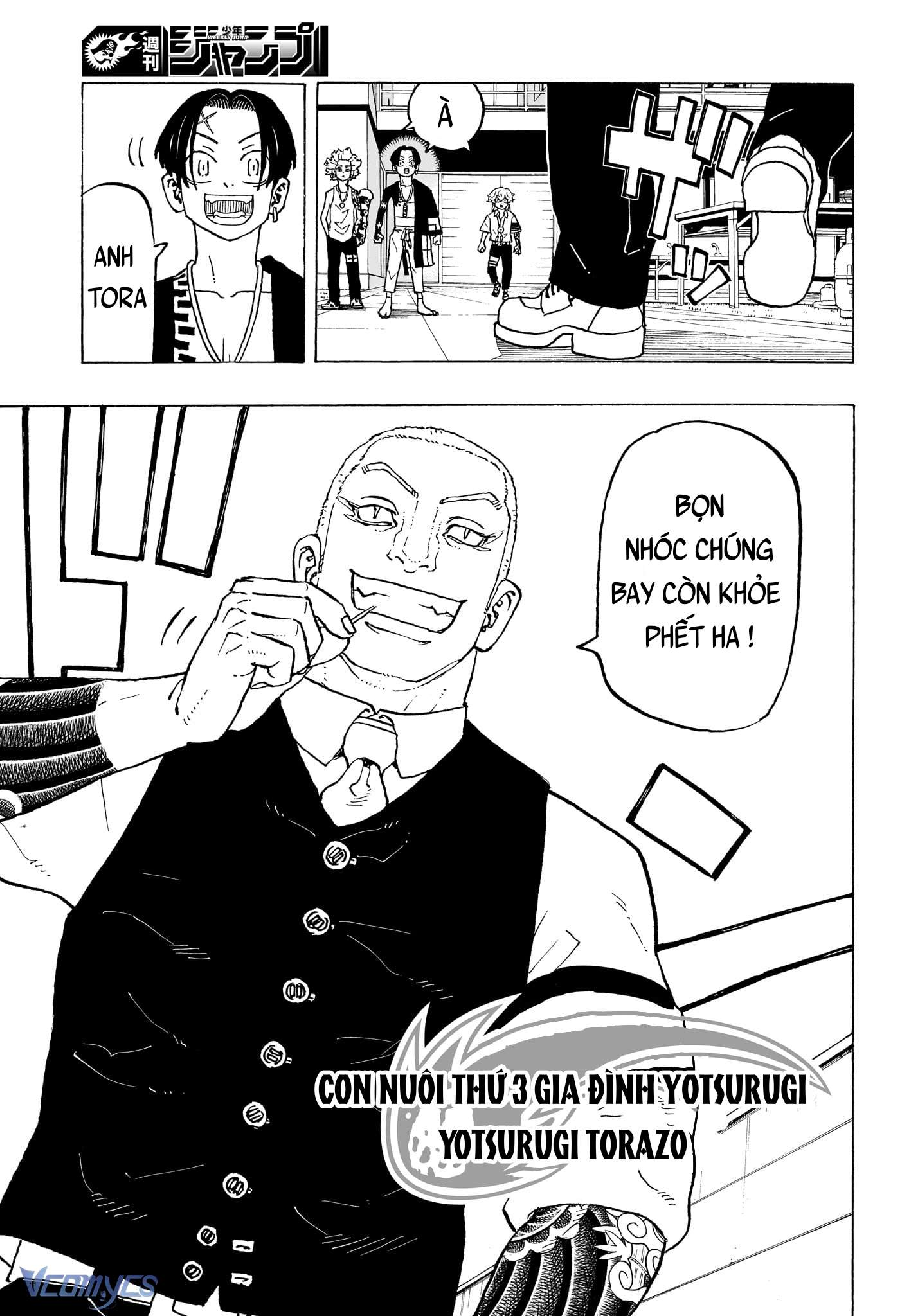 Negai No Astro Chapter 10 - Trang 4