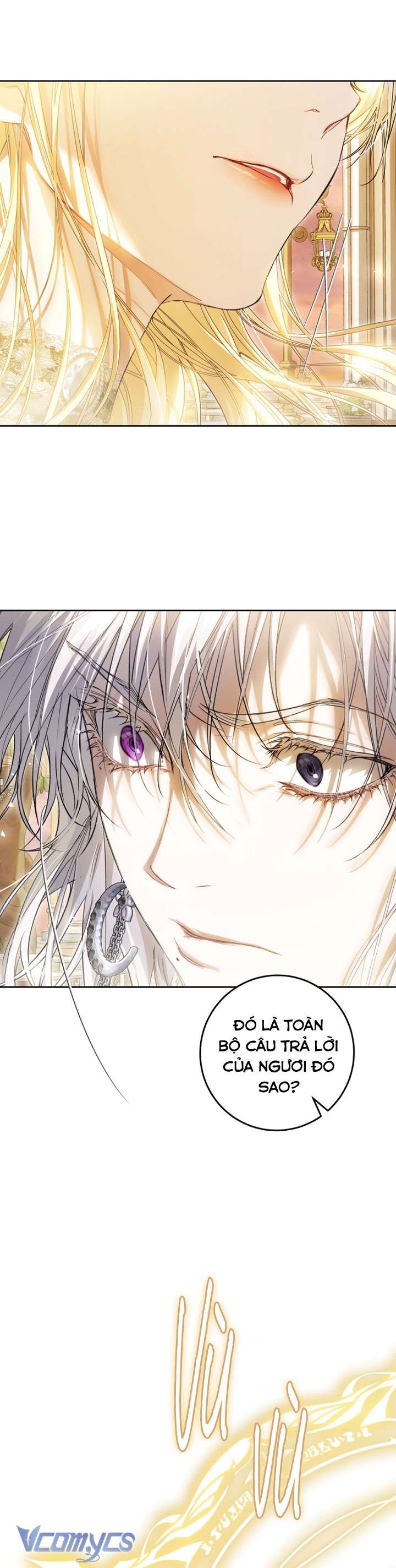 Ác Nữ Chỉ Là Một Con Rối Chap 101 - Trang 2