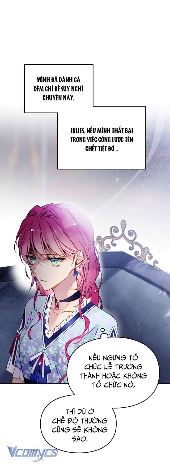 Kết Cục Của Nhân Vật Phản Diện Chỉ Có Thể Là Cái Chết Chapter 141 - Next Chapter 142