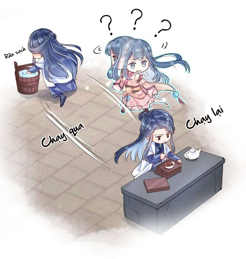 Nuôi Dưỡng Hoàng Tử Chap 6 - Trang 3