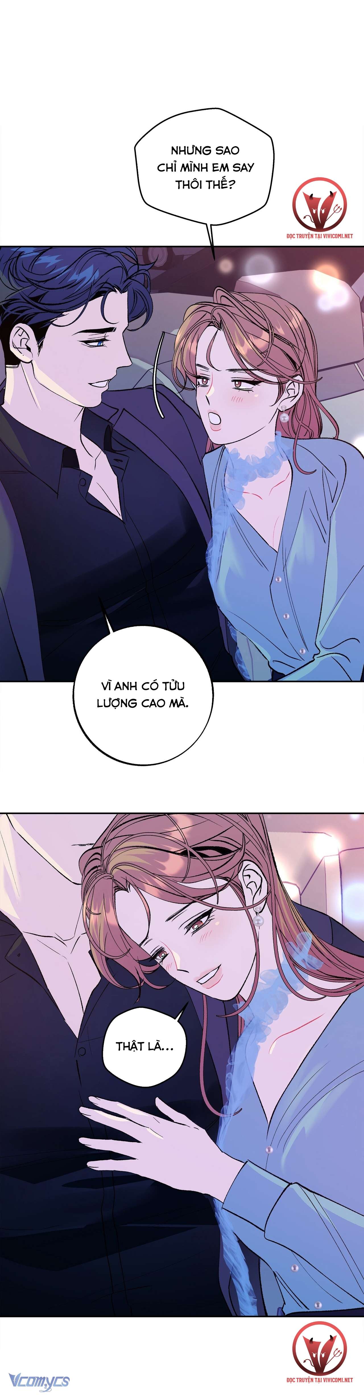 [18+] Tận Cùng Của Thế Giới Chapter 52 - Trang 3