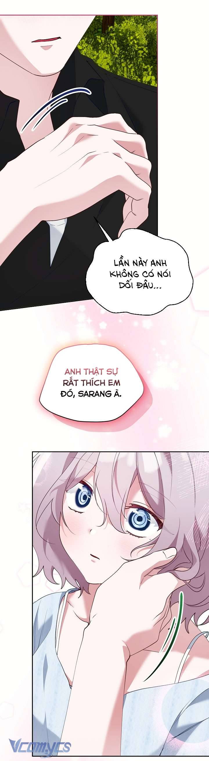 [18+] Dinh Thự Young Chun Hwa: Mãi Một Tình Yêu Chapter 17 - Trang 3