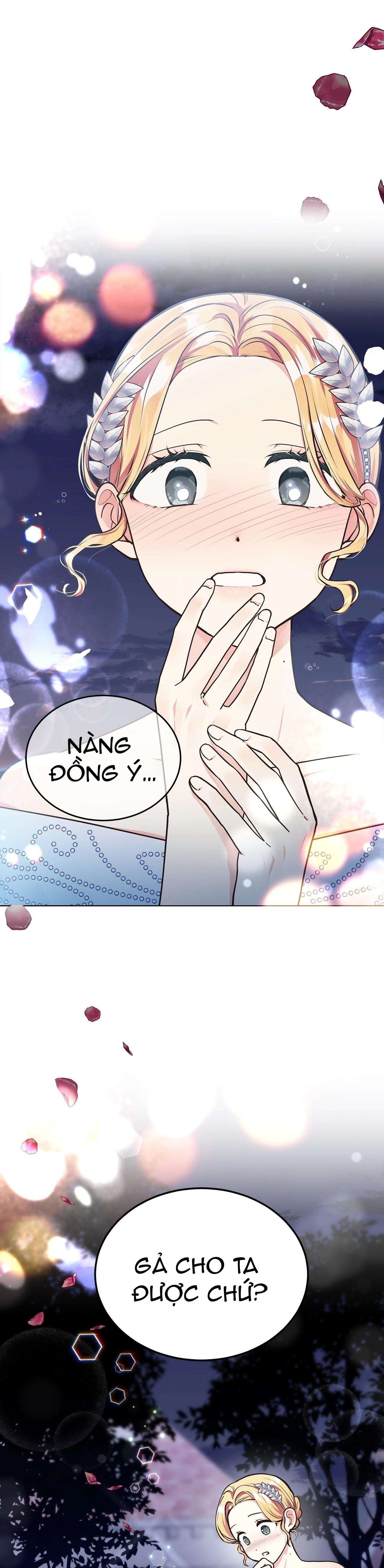 Quả Đào Mật Tháng 6 Chap 8 - Trang 4