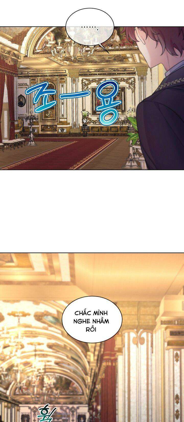 Bệ Hạ, Tôi Sẽ Giết Ngài! Chapter 9 - Trang 4