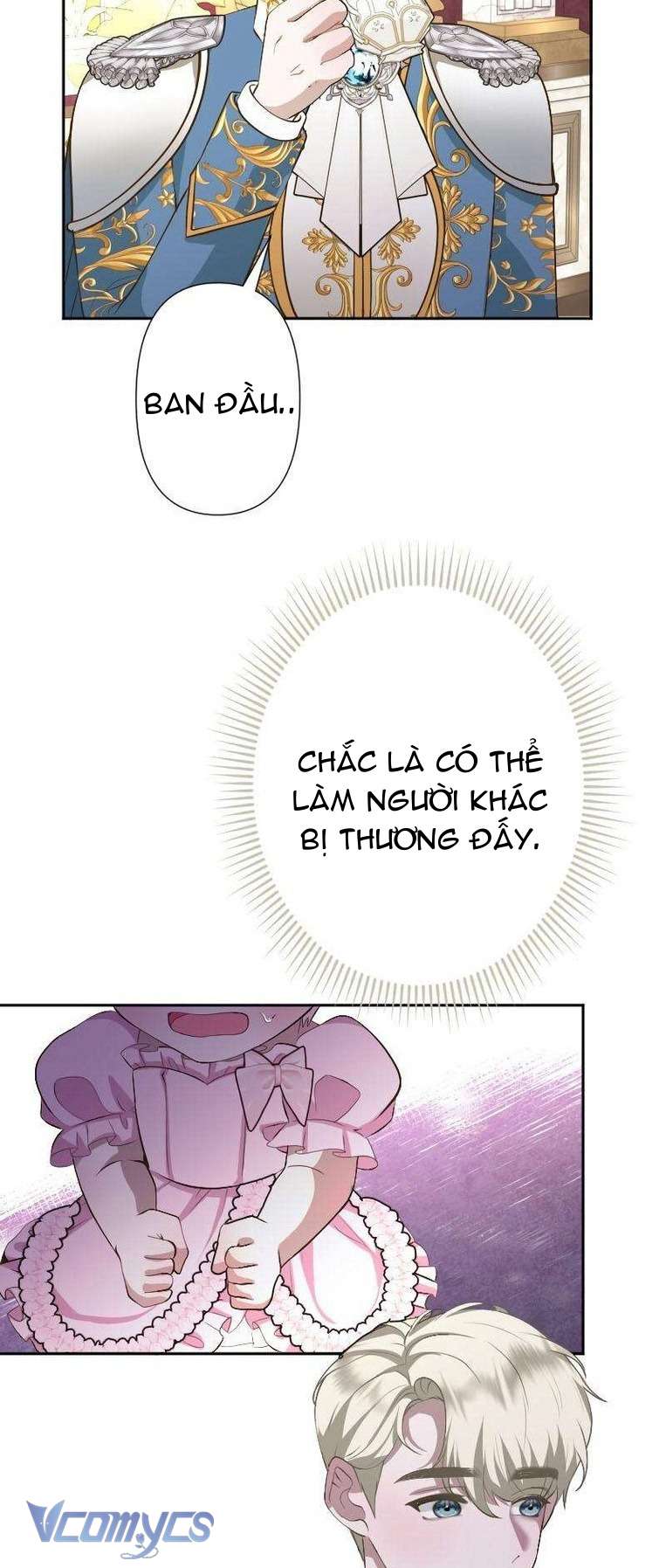 Sau Này Họ Sẽ Sinh Ra Tôi Chapter 17 - Trang 4